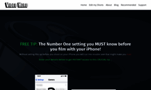 Ivideohero.com thumbnail