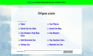 Iviper.com thumbnail