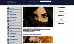 Ivisitiran.com thumbnail