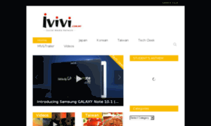 Ivivi.com.my thumbnail