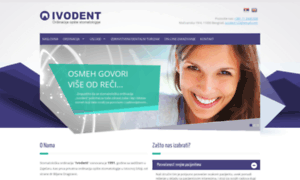 Ivodent.rs thumbnail