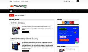 Ivoicesoft.com thumbnail