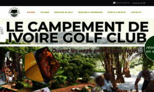 Ivoiregolfclub.com thumbnail