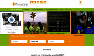 Ivolunteer.in thumbnail