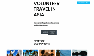 Ivolunteertravel.com thumbnail