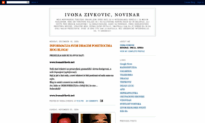 Ivonazivkovic.blogspot.com thumbnail