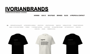 Ivorianbrands.com thumbnail