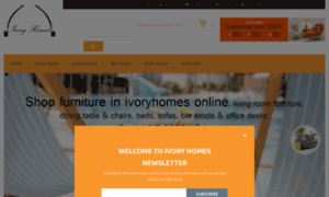 Ivoryhomes.in thumbnail