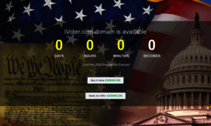 Ivoter.com thumbnail