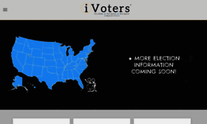 Ivoters.com thumbnail