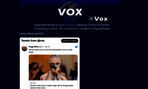 Ivox.com thumbnail