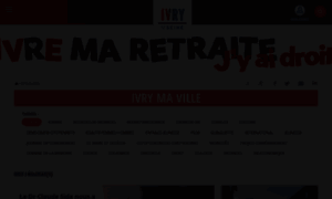 Ivrymaville.ivry94.fr thumbnail