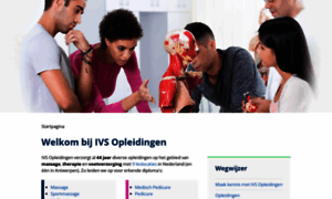 Ivsopleidingen.nl thumbnail