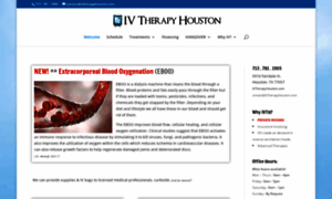 Ivtherapyhouston.com thumbnail