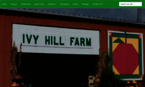 Ivy-hill-farm.com thumbnail