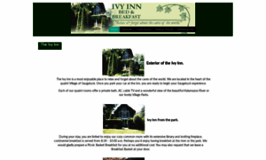 Ivy-inn.com thumbnail