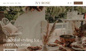 Ivyandrose.com.au thumbnail