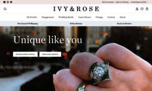 Ivyandrose.com thumbnail