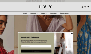 Ivyboutique.ca thumbnail