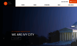 Ivycityhotel.com thumbnail