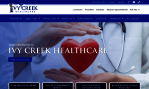 Ivycreekhealth.com thumbnail