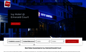 Ivyemeraldhotel.com thumbnail