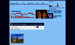 Ivyhillhomes.com thumbnail