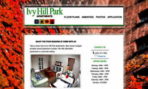 Ivyhillparkapts.com thumbnail