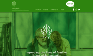 Ivyhouse-dementiacare.com thumbnail