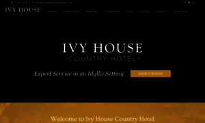 Ivyhousecountryhotel.co.uk thumbnail