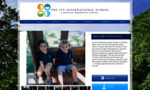 Ivyinternationalschool.com thumbnail