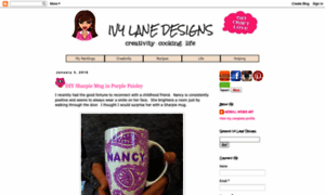 Ivylanedesigns.blogspot.com thumbnail