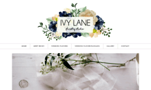 Ivylaneflorist.co.uk thumbnail