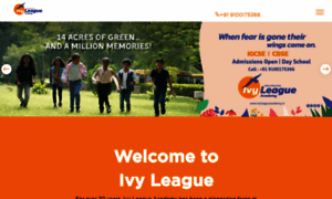 Ivyleagueacademy.in thumbnail