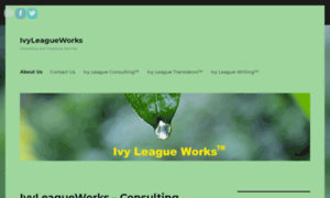 Ivyleagueworks.com thumbnail