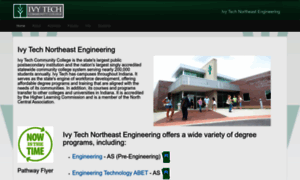 Ivytechengineering.com thumbnail