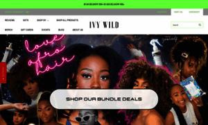 Ivywild.co.uk thumbnail