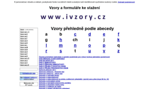 Ivzory.cz thumbnail