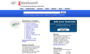 Iwandsworth.co.uk thumbnail