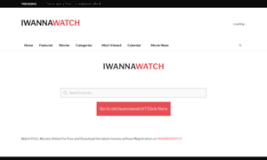 Iwannawatch.is thumbnail