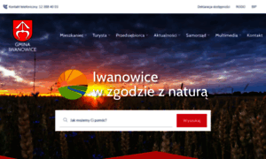 Iwanowice.malopolska.pl thumbnail