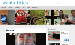 Iwantarticles.cc thumbnail