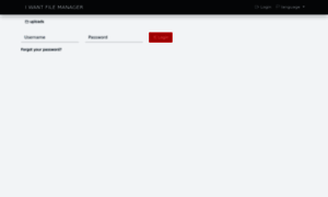Iwantfilemanager.com thumbnail