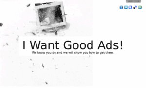 Iwantgoodads.com thumbnail