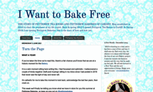 Iwanttobakefree.blogspot.com thumbnail