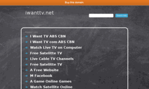 Iwanttv.net thumbnail