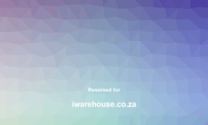 Iwarehouse.co.za thumbnail