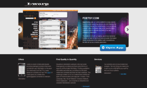 Iwarp.eu thumbnail