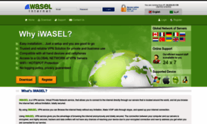 Iwasel.net thumbnail