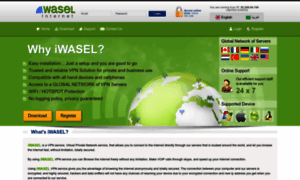 Iwasel.org thumbnail